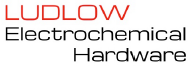 Ludlow Electrochemical Hardware logo