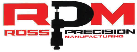 Ross Precision Manufacturing Logo